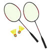 Out2Play - Badminton Racket Set