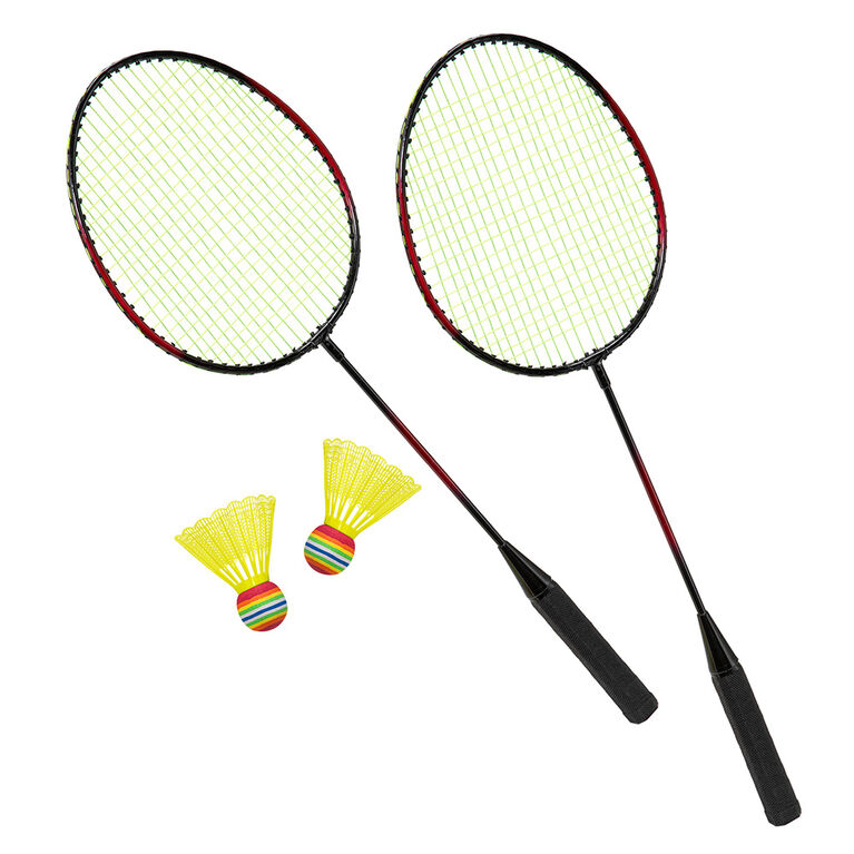 Out2Play - Badminton Racket Set