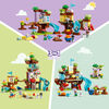 LEGO DUPLO 3in1 Tree House 10993 Building Toy Set (126 Pieces)