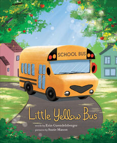 Little Yellow Bus - English Edition