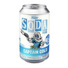 Funko POP! Vinyl SODA: DC - Captain Cold (Flocked)