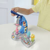 Play-Doh Kitchen Creations: Drizzy Ice Cream Playset Featuring Drizzle Compound and 6 Non-Toxic Play-Doh Colors