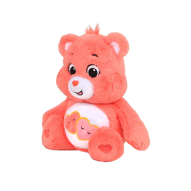 Care Bears Medium Plush Love A Lot