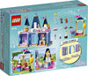 LEGO Disney Princess Cinderella's Castle Celebration 43178