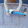 Star Wars Lightsaber Forge, Sabre laser d'Obi-Wan Kenobi à lame bleue extensible