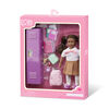 Lori Ensemble Jessalyn's School Locker Poupée 15 cm et accessoires