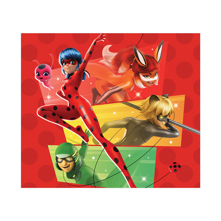Miraculous: 10-in-1 Multipack Puzzle Assortment - R Exclusive