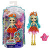 Royal Enchantimals Ocean Kingdom Staria Starfish and Beamy Doll - R Exclusive