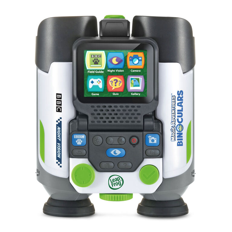 LeapFrog Magic Adventures Binoculars - English Edition