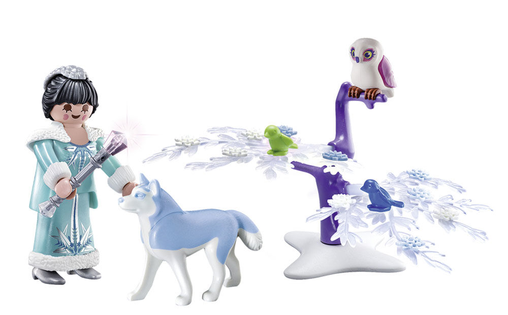 playmobil ice princess