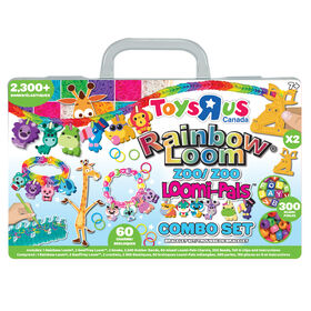 Kids Club: Rainbow Loom® Loomi-Pals™ Charm Bracelet - Free Online, Classes