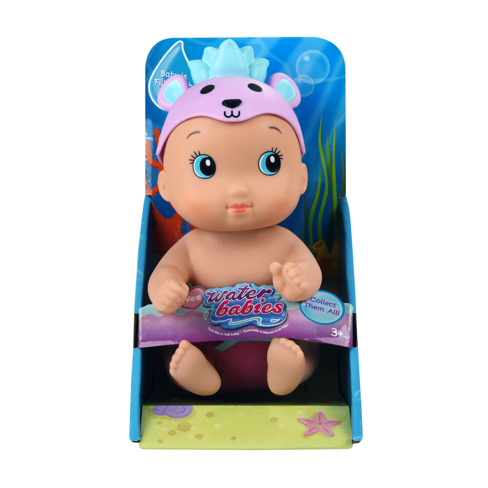 Just play wee waterbabies mermaid best sale