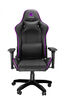 Primus Gaming Chair - 200S Black and Purple - English Edition