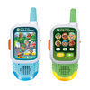 LeapFrog Clever Heroes Walkie-Talkies - English Edition