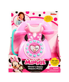 Minnie's Happy Helpers Phone