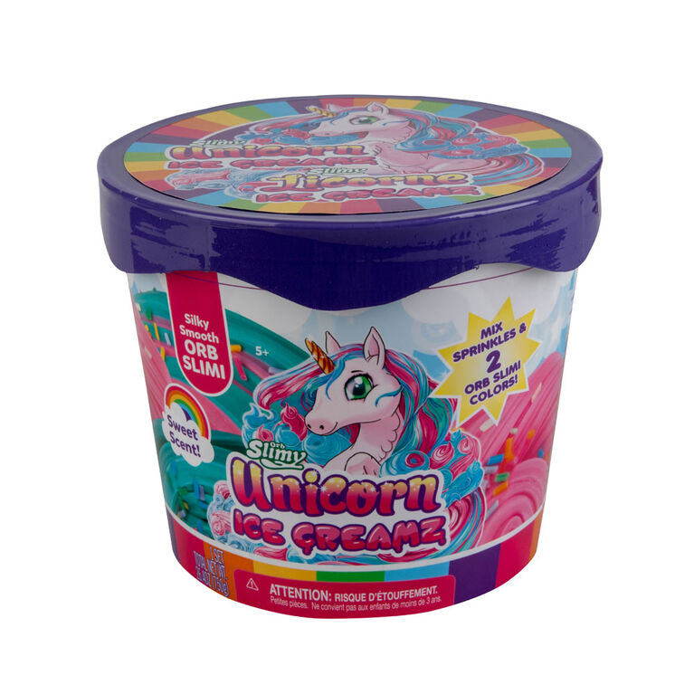 ORB Slimy Unicorn IceCreamz