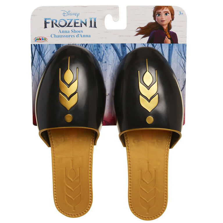 Frozen II Anna Travel Shoes