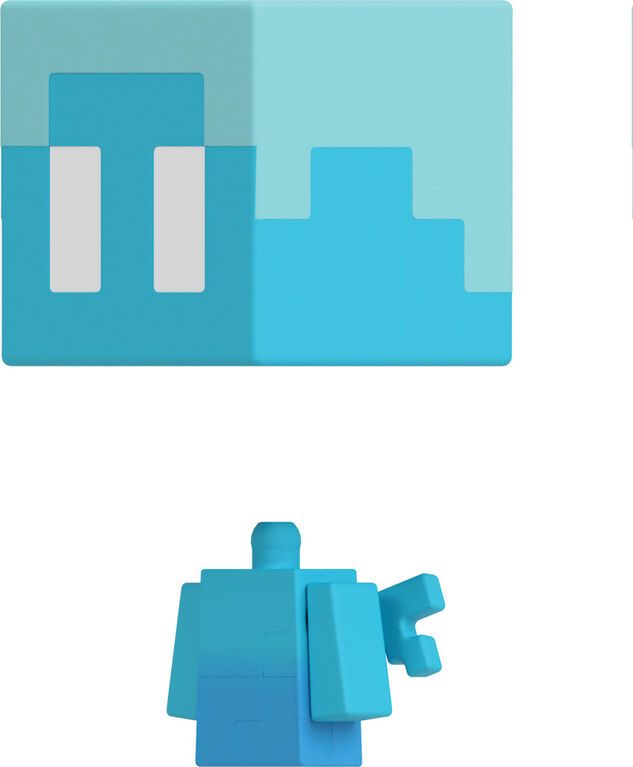 Minecraft Toys Mob Head Minis Figures Gifts for Kids