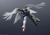 Tamashii Nations - Wing Gundam Zero-Bandai Gundam Uni. - English Edition