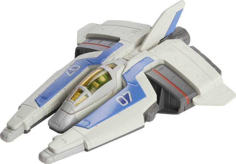 Disney Pixar Lightyear Hyperspeed Series XL-07 and Buzz Lightyear