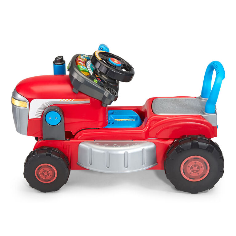 VTech Super tracteur Magi tondeuse - Édition française VTech Super tracteur Magi tondeuse - Édition française