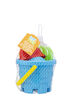 O2P Beach Sand Castle Playset
