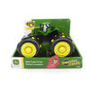 Tracteur Monster Treads John Deere Tough Treads.