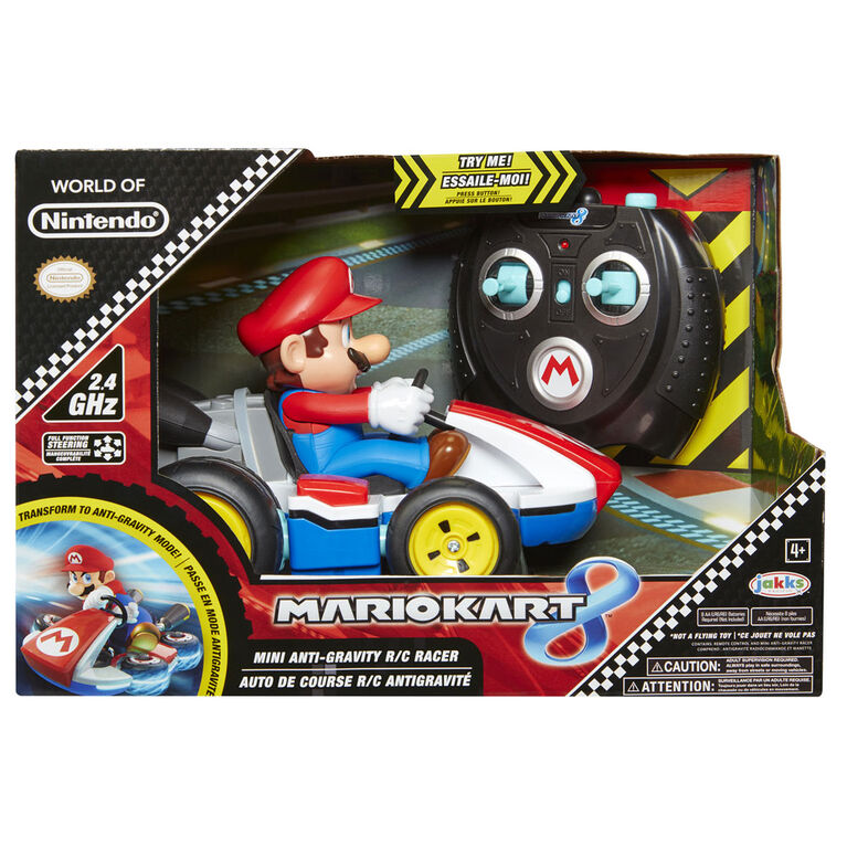 World of Nintendo Mini RC Racer