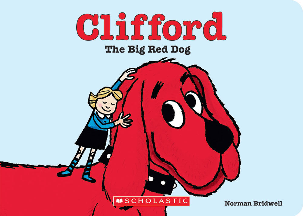 Scholastic - Clifford the Big Red Dog - English Edition