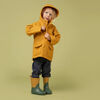 Impermeable Parka Orange Imp 12A18M