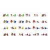 Power Rangers Toys Micro Morphers Series 1 Collectible Figures