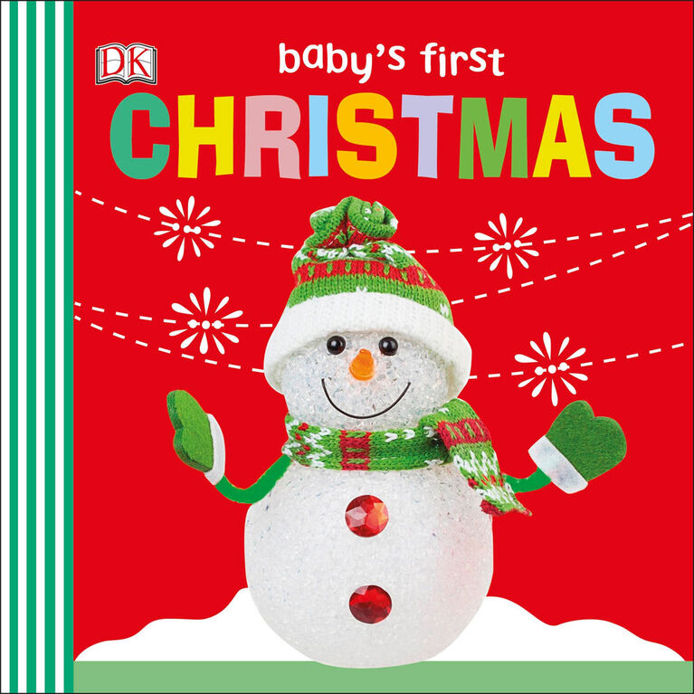 Baby's First Christmas - Édition anglaise