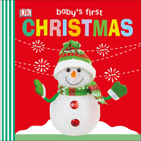 Baby's First Christmas - English Edition