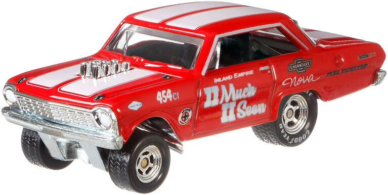 Hot Wheels Car Culture - Assortment May Vary