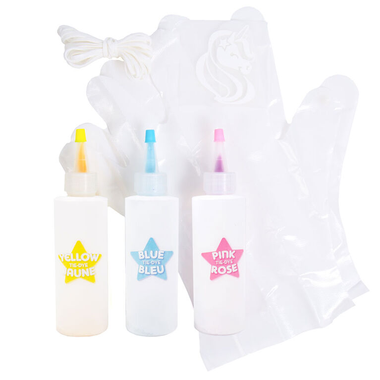 Make It Mine Unicorn Tie-Dye Set - R Exclusive