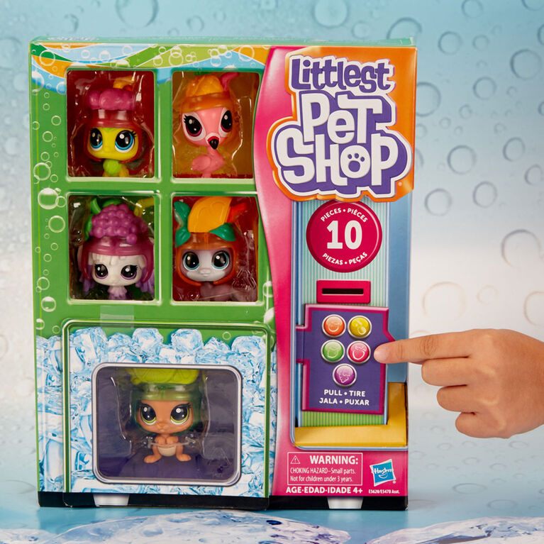 Littlest Pet Shop Cooler Crew Pack