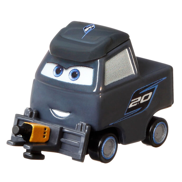 Disney Pixar Cars Jackson Storm & Laura Spinwell 2-Pack