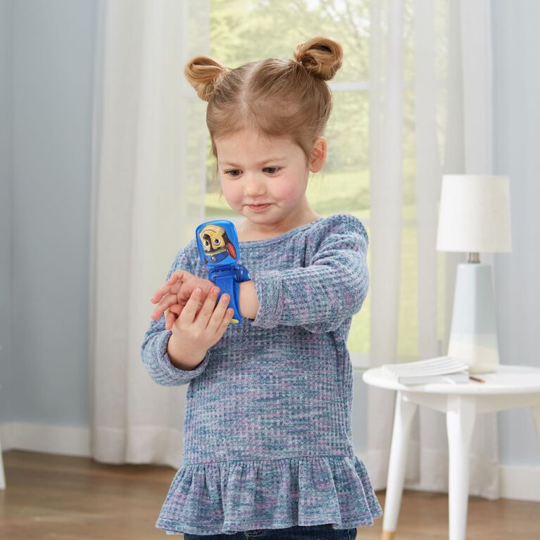 VTech PAW Patrol Learning Pup Watch - Chase - English Edition