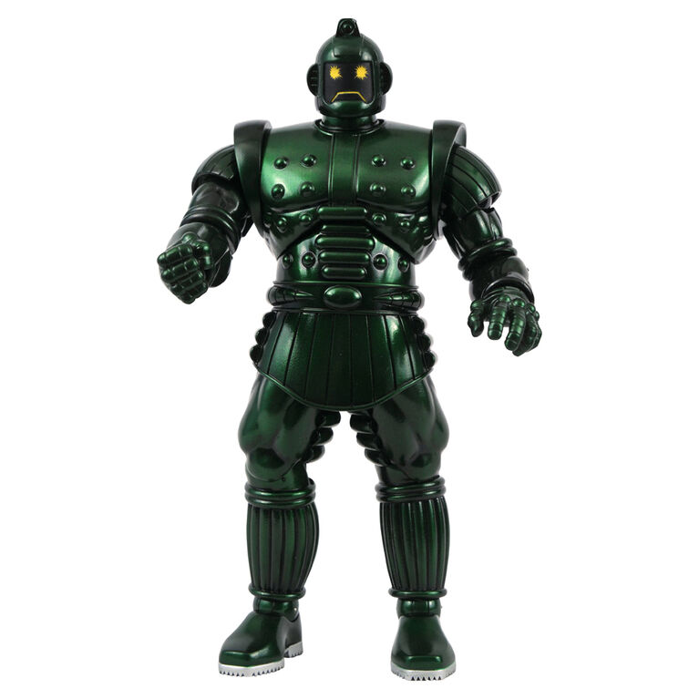 Marvel Select Titanium Man Action Figure - English Edition