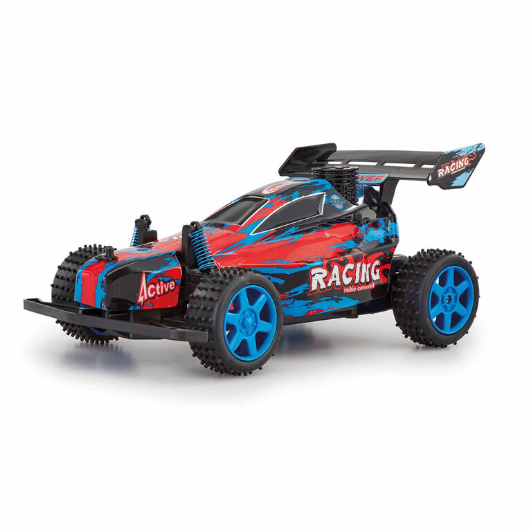 Xceler8 1:18 RC Dirt Buggy Stunt Car - R Exclusive - Assortment May Vary