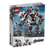 LEGO Super Heroes Marvel L'armure de War Machine 76124