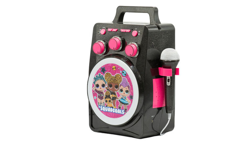 L.O.L. Bluetooth Karaoke