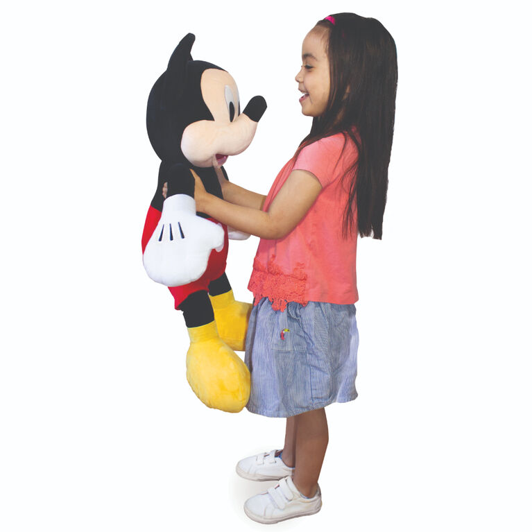 Disney: Mickey Mouse Grande peluche