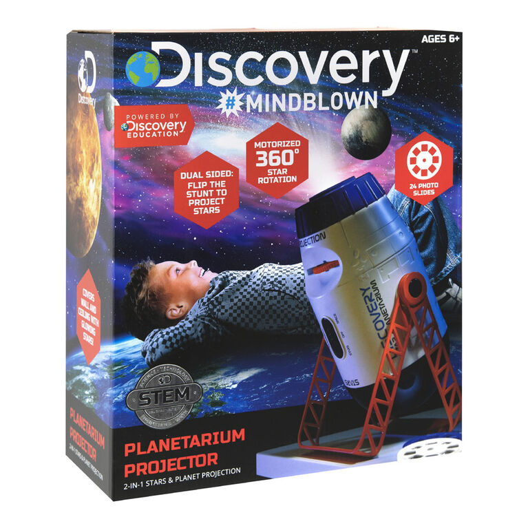 Discovery Toy Space and Planetarium Projector