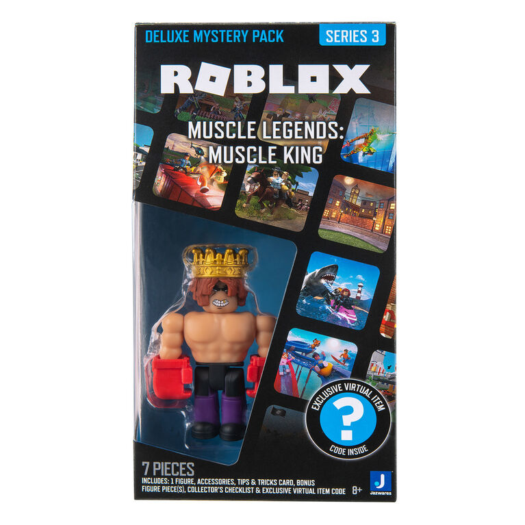 muscle club - Roblox