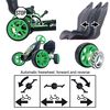 Sirocco Pedal Go Kart, Green