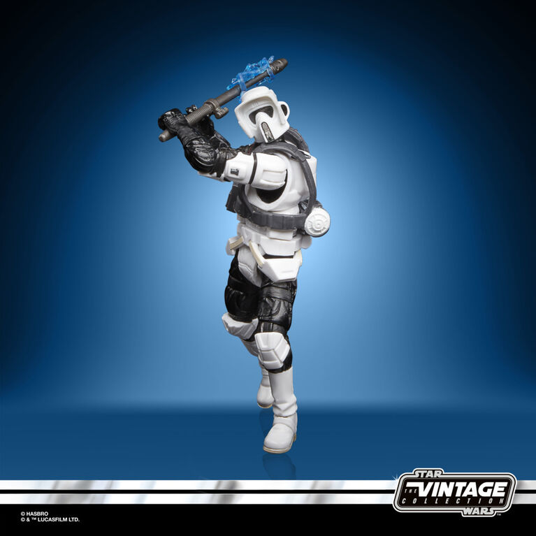 Star Wars The Vintage Collection Gaming Greats, Shock Scout Trooper, figurine de Star Wars Jedi: Fallen Order