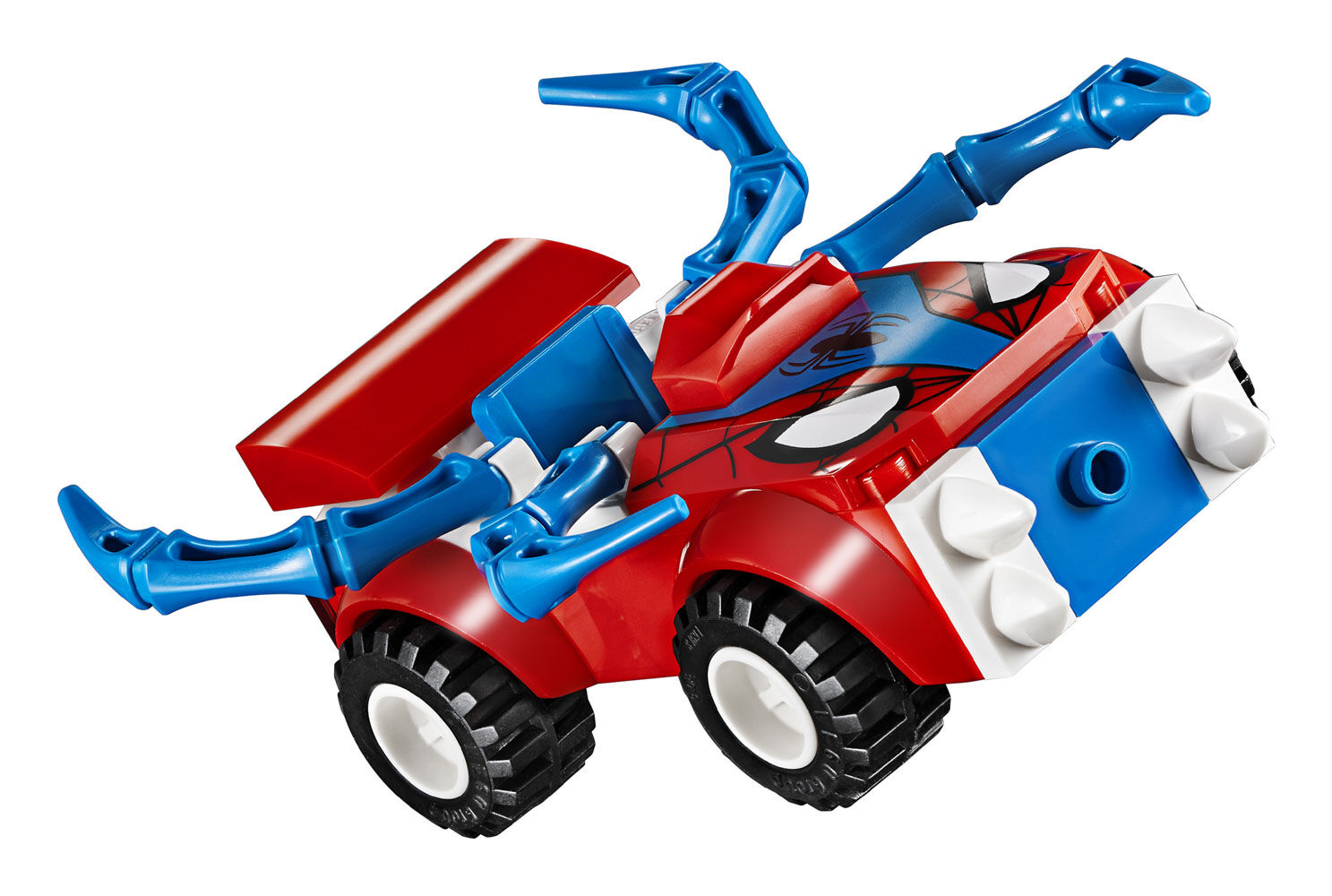 voiture téléguidée spiderman