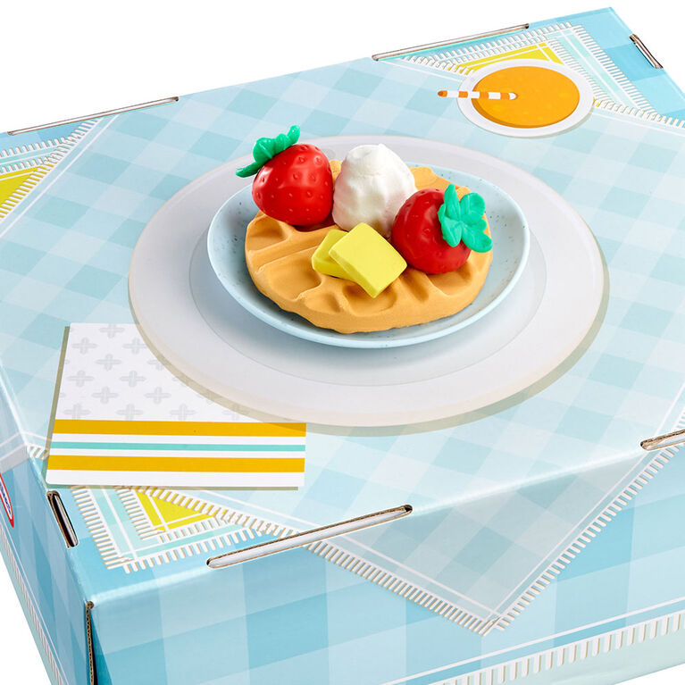 N&eacute;cessaire de gaufrier Little Tikes Creative ChefsMC