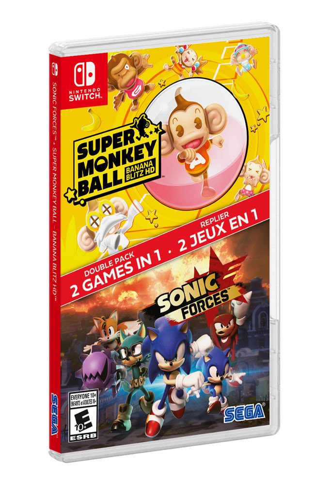 super monkey ball switch price